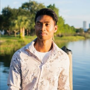 Meet your Posher, Zach